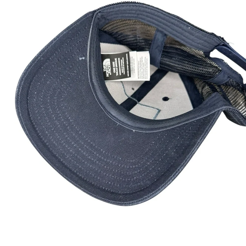 The North Face Navy Blue Cap